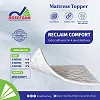 4x6 High-Density Mattress Topper 2Inch