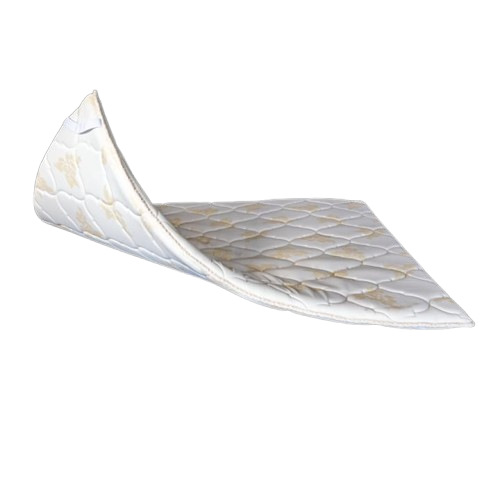 4x6 High-Density Mattress Topper 2Inch