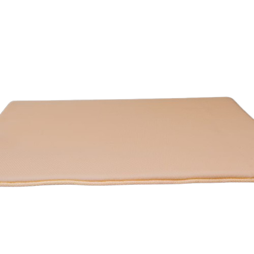 3x6 Latex Mattress Topper 2 Inch