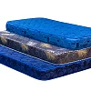 Rosefoam 4x6 Deluxe Quilted Mattress – Multicolor