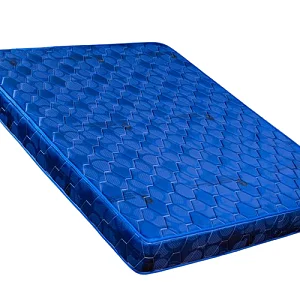 Rosefoam 6x6 Deluxe Quilted Mattress – Multicolor