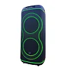 AILIPU Karaoke Speaker System with Wireless Connectivity, TWS & LED Party Lighting