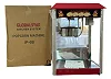 Global Star Commercial Popcorn Popper Machine with Top Cover, Shovel & Measuring Cup (Copy)