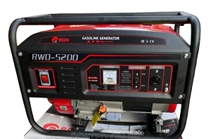 EDON 3.3 KVA Petrol Generator with Key & Manual Starter