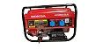 Honda 4000-DA 3500VA Petrol Generator - Portable Gasoline Generator with Key & Manual Start