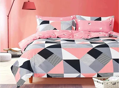 5×6 Duvet Set – Duvet, Bedsheet &amp; 2 Pillowcases – Multicolor