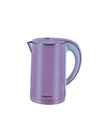 Globalstar GS-1002 1.8L Electric Kettle – 1500W Fast-Boiling Water Heater