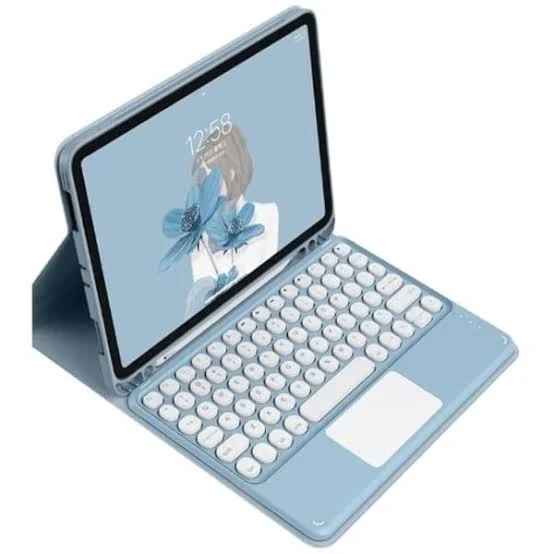 Idino Notebook Galaxy 10.1" 12GB RAM 512GB ROM 10000mAh - Blue