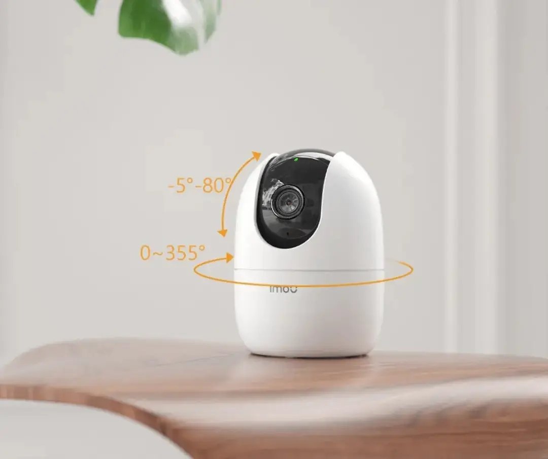 Imou Ranger 2 WiFi Indoor Smart Security Camera for Home & Office