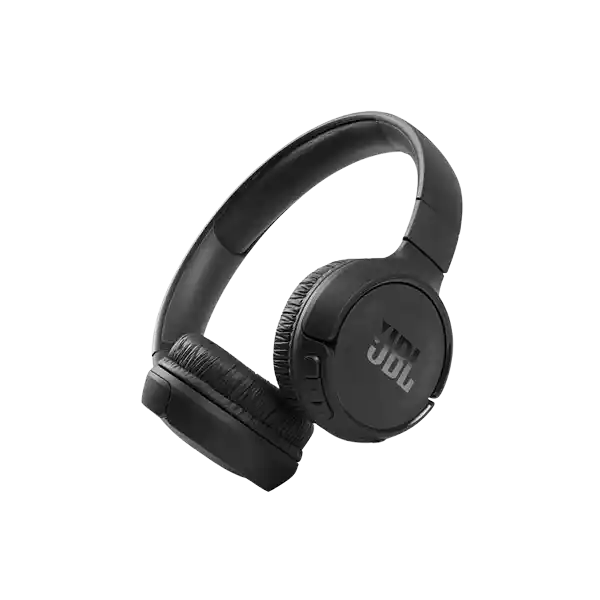 JBL Tune 510BT Bluetooth Wireless Headphones - Black