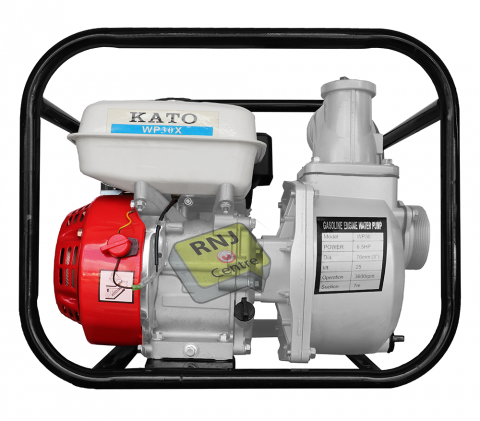 KMC Gasoline Water Pump 3-inch (80mm)
