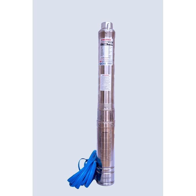 King Max 75M / 247 FEET HEAD MIDDLE SUCKER SUBMERSIBLE WATER PUMP