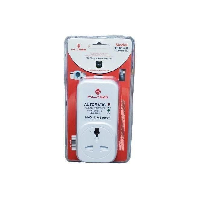 Klass Automatic Fridge Guard Power Protector for Refrigerators & Freezers