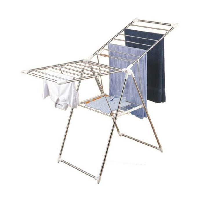 Stainless Steel Clothes Drying Rack-Multi