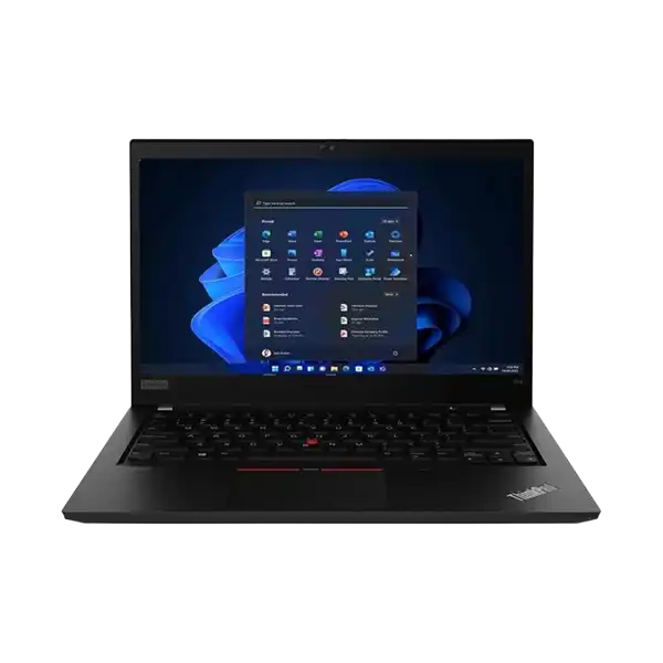 Lenovo Refurbished ThinkPad T14s 14" Notebook 1.90 GHz 16GB RAM  256GB SSD - Black