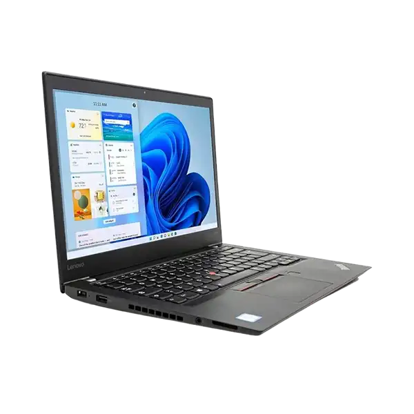 Lenovo T470s ThinkPad 14 inch, Intel Core i5 256GB SSD, 8GB DDR4 RAM
