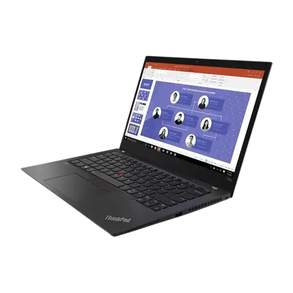 Lenovo ThinkPad T14s 14" Notebook 1.90 GHz 16GB RAM  512 GB SSD - Villi Black