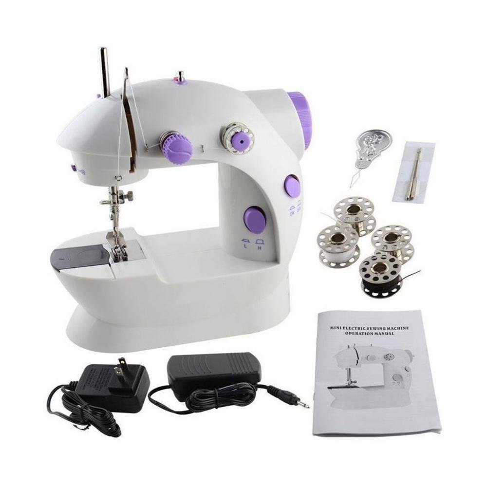 Mini Sewing Machine, Portable Sewing Machine, Silent Sewing Machine, Electric Sewing Machine