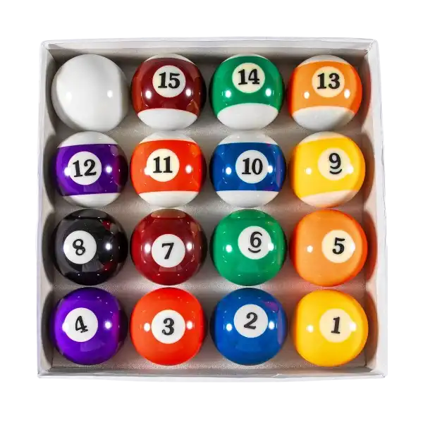 Billiards Balls Pool Table Balls Snooker Balls