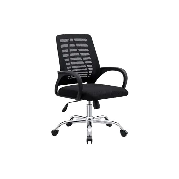 Office Chair, Comfortable Ergonomic Mid - Back