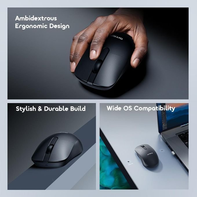 Oraimo ClickFlow Wireless Computer Mouse