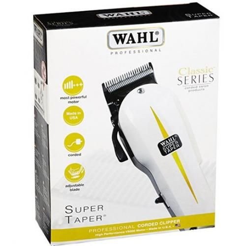 Original Super Taper Clipper – Electric Hair Cutting Machine