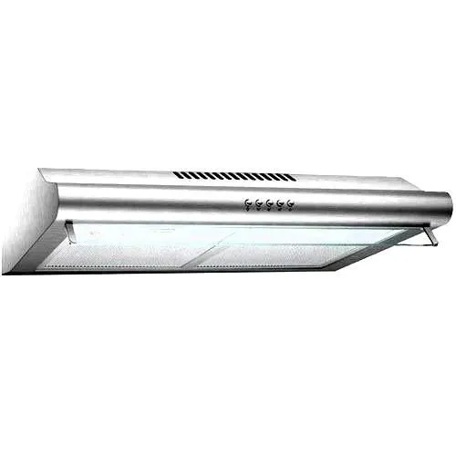 Pixel 60Cm Under cabin Chimney hood  Extractor With light - Silver