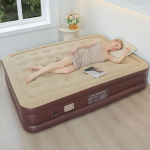 High Density Mattress Inflatable 5*6 With Electric Pump