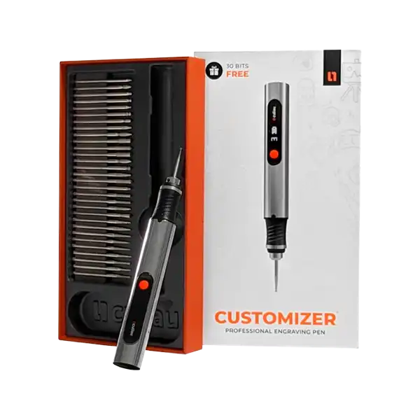 Rechargeable Engraver Engraving Pen Tool for Metal