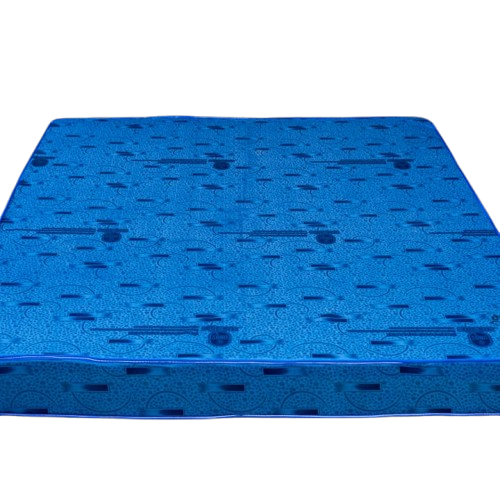 Rosefoam 5x6 10-Inch Deluxe Mattress – Multicolor