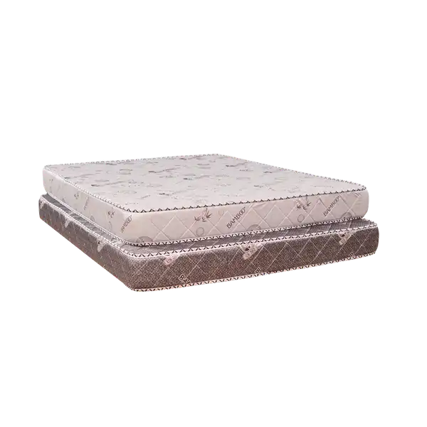 4x6 Rosefoam Deluxe Quilted Mattress 6Inch