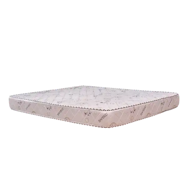 Rosefoam Deluxe Quilted Mattress - 5ftx6"