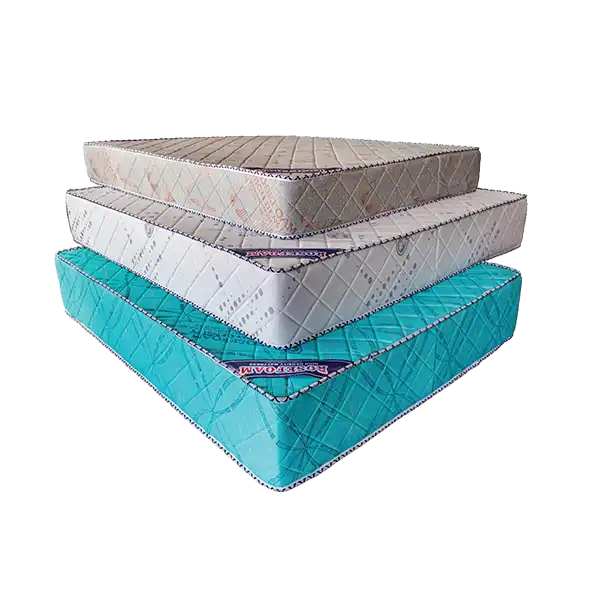 Rosefoam 10Inch 6x6 High Density Mattress