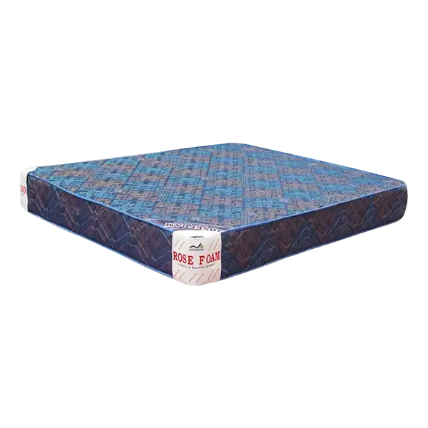 5x6 Rosefoam High Density Mattress 10Inch