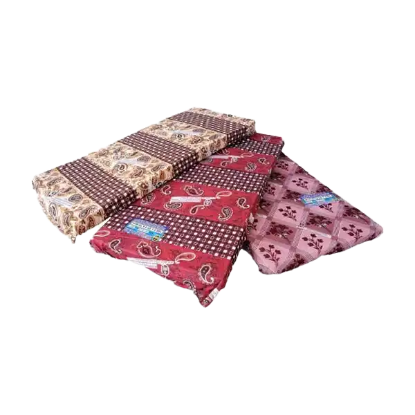 Open End Mattress Rosefoam - Color May Vary - 3ftx6 4"