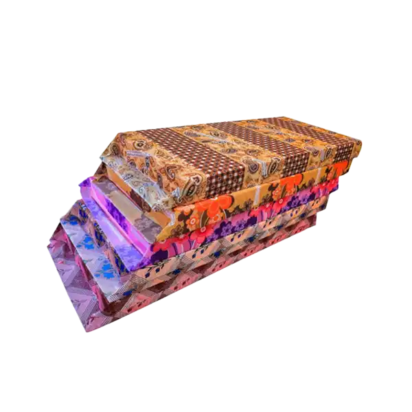 6x6 Rosefoam Open End Mattress 6Inch - Color May Vary