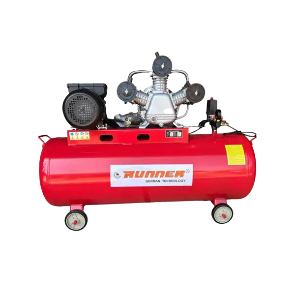 Runner 200L Air Compressor 3 Piston 5HP Motor with Germany Technology