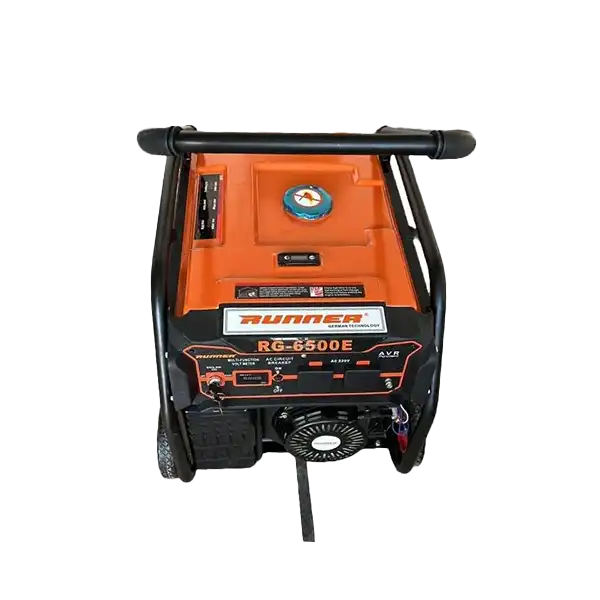 Runner 6.5kva Petrol Generator