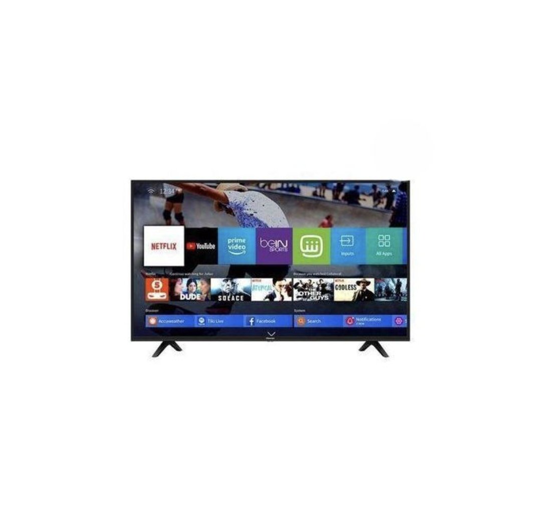 Smartec 32 Inch Android Smart Digital Free To Air Tv  With YouTube Netflix – Black(1 YR WRTY)