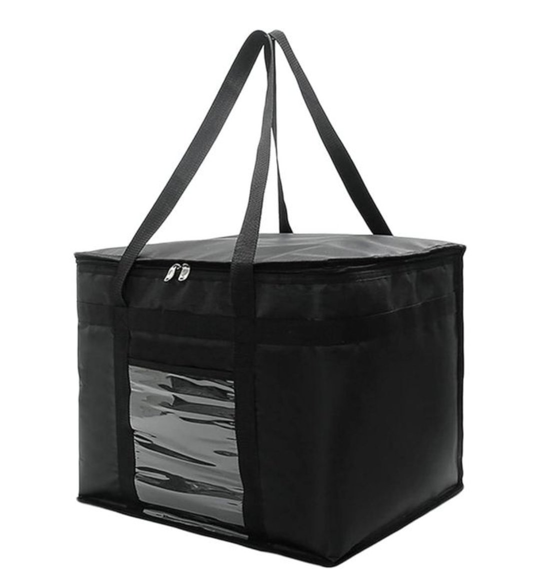 Professional Insulated Food Delivery and Catering Bag