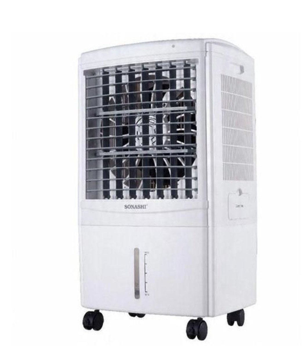 Sonashi SAC-203 Air Cooler 15 Liter Water Tank With Remote Control - White