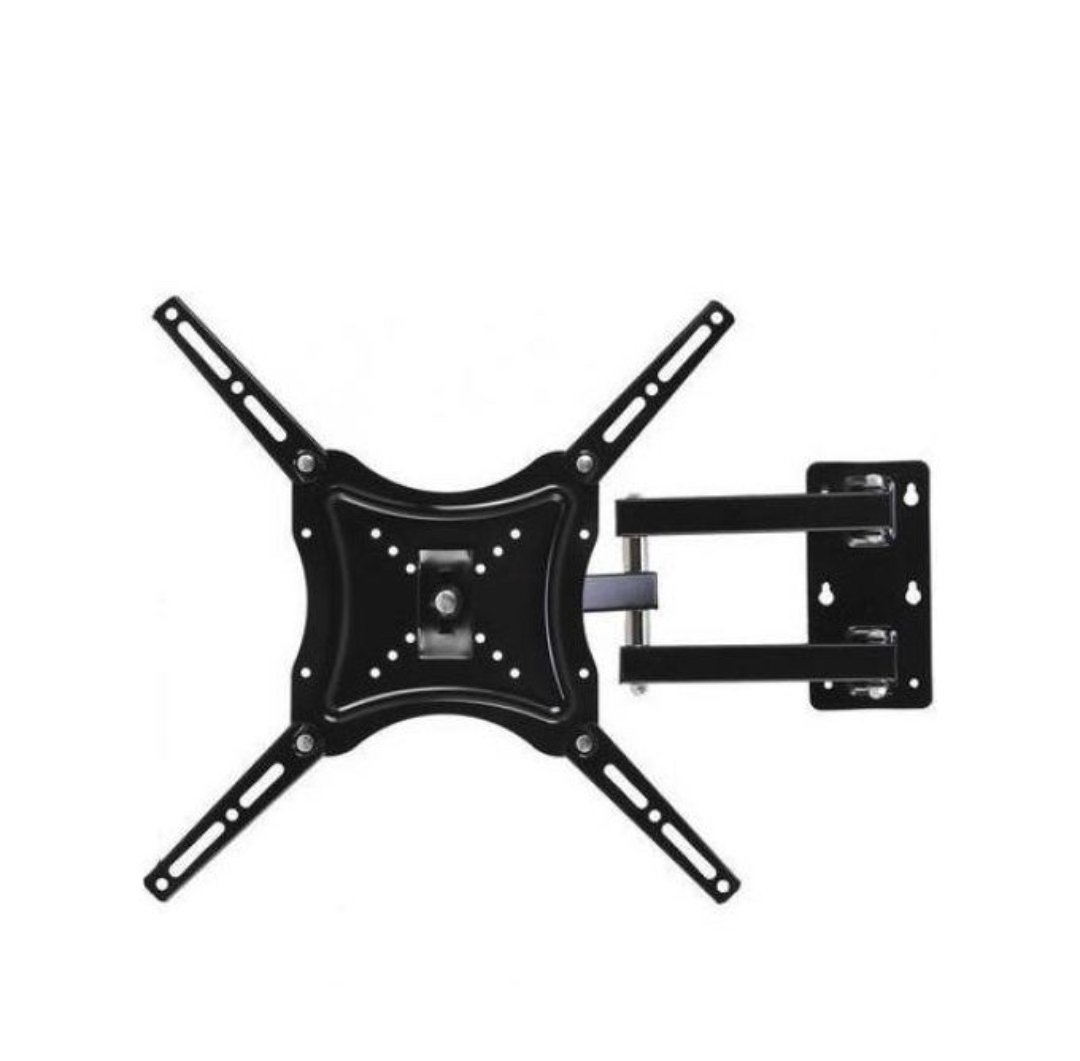 Rotating TV Wall Mount 14"-48" - Black