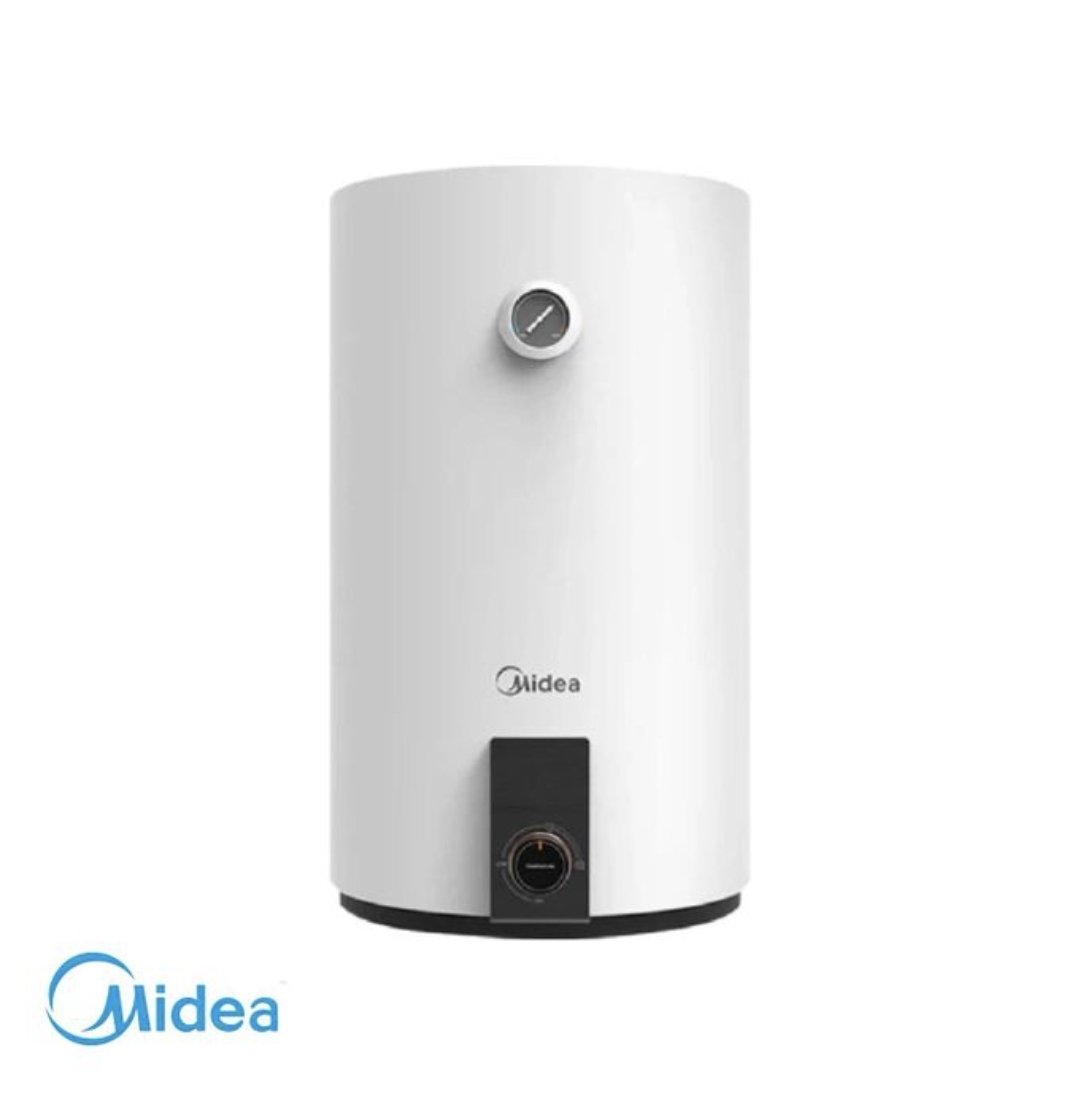 Midea 80L Electric Water Heater D8015FN - White ( 1 year waranty