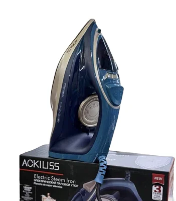 Ackiliss ACL-1301 Professional Electric Steam Iron