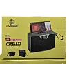 BoomBest LN-1016mini Mini Bluetooth Speaker with Phone Stand, FM, USB & TF