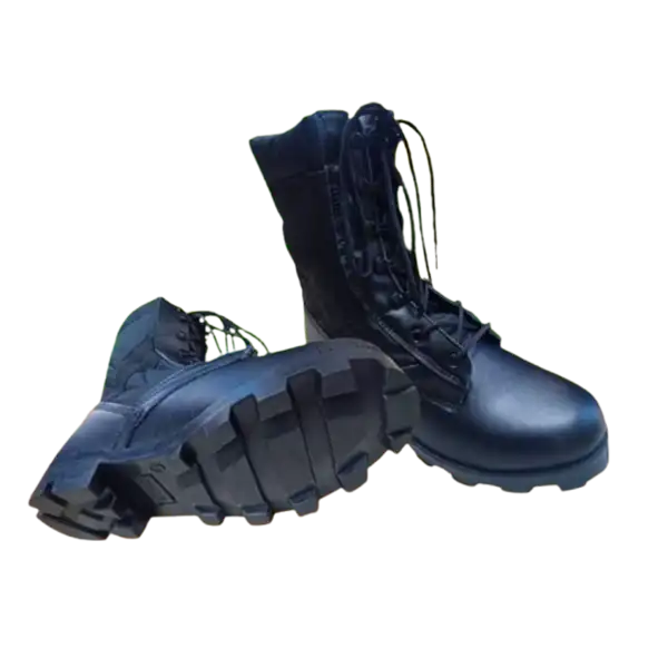 Siwar High-top Desert Leather Men Boots