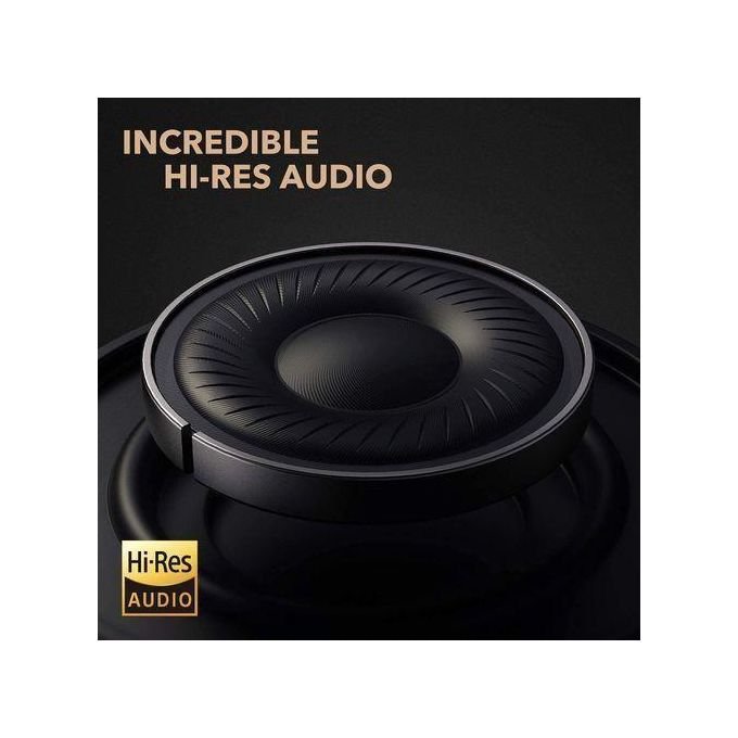 Anker Soundcore Life Q30 Bluetooth Wireless Headphones – Hybrid ANC Black