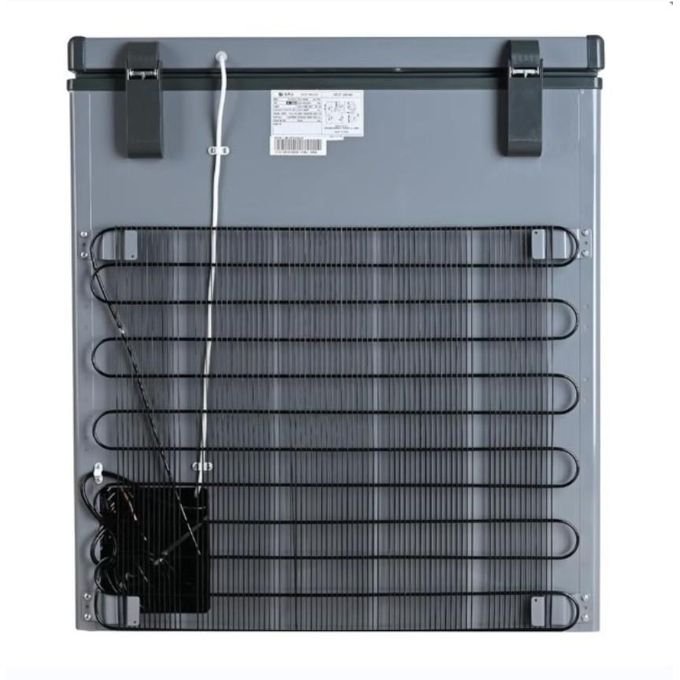 SPJ 210 Litres Chest Freezer – Deep Freezer - Grey