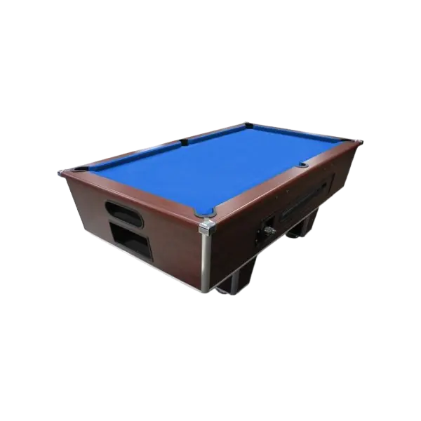 Standard Board Top Pool Table Single Jointer