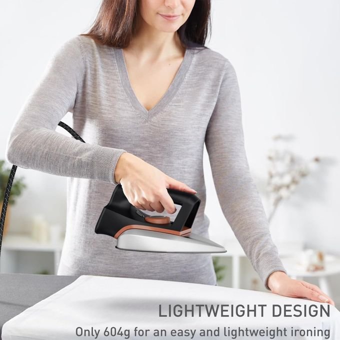 Tefal 1200W Electric Dry Iron – 1 Year Warranty